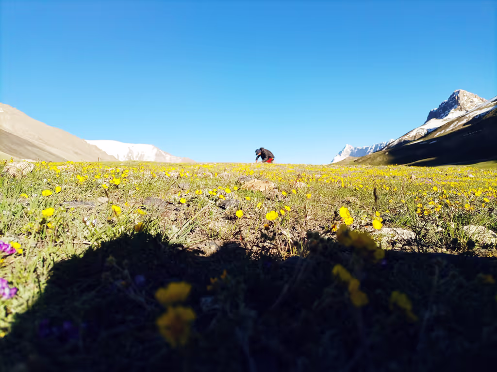 Northern Areas Private Tour - Shimshal Pass