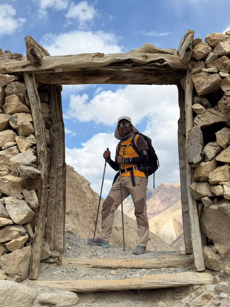 Northern Areas Private Tour - Darwoza Peryan Sar