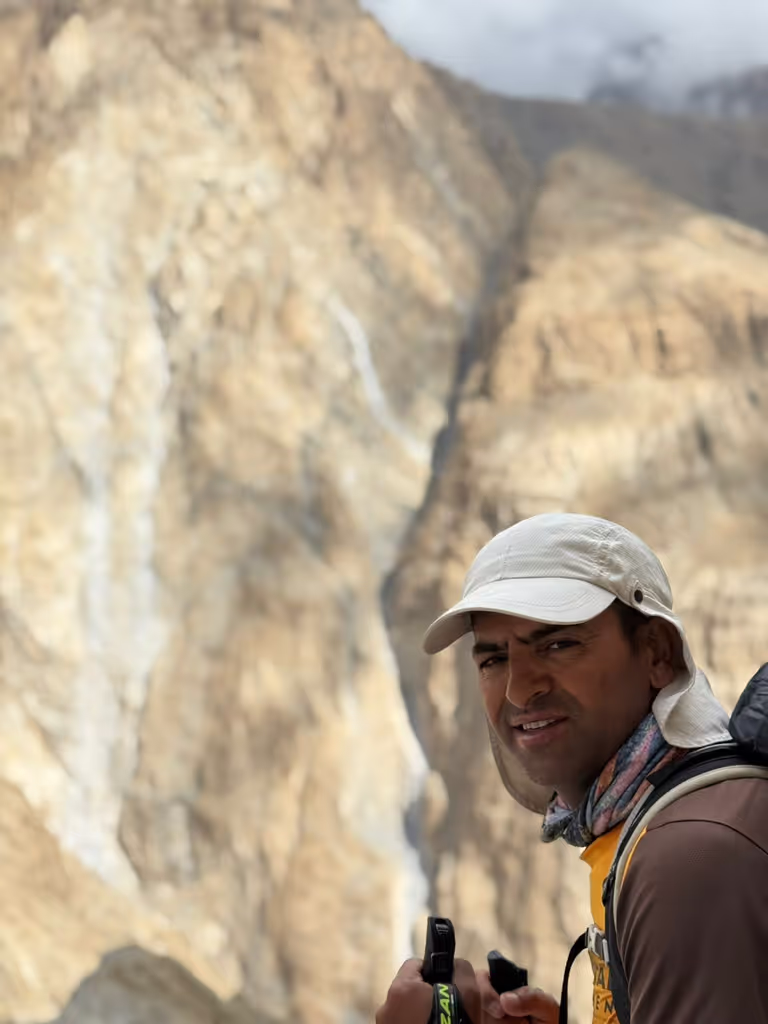 Northern Areas Private Tour - Gharsar