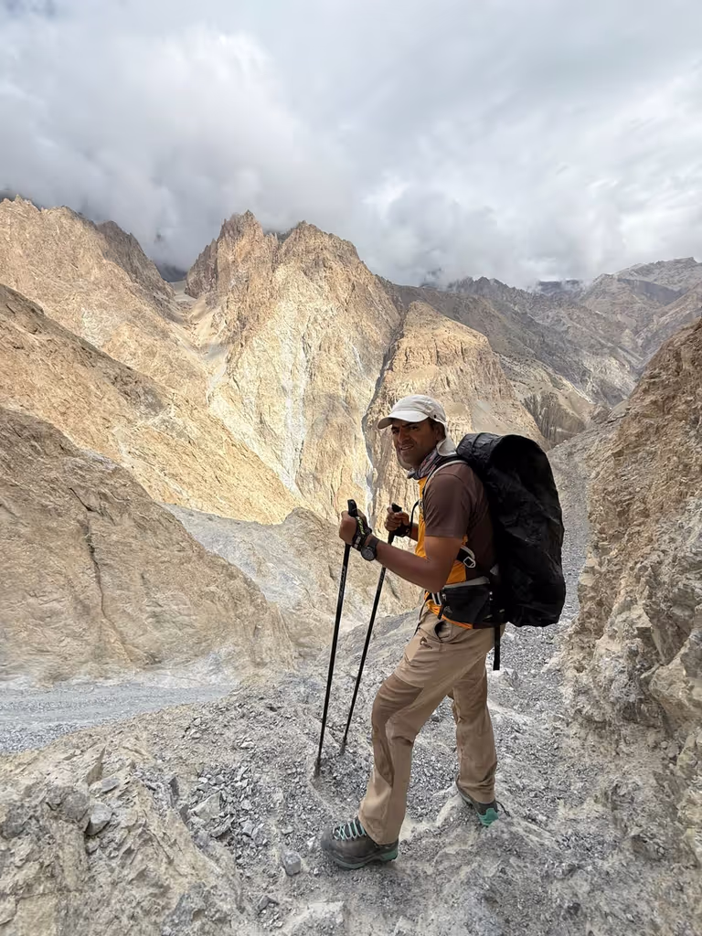 Northern Areas Private Tour - Peryan