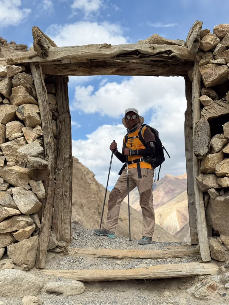 Northern Areas Private Tour - Darwoza Peryan Sar