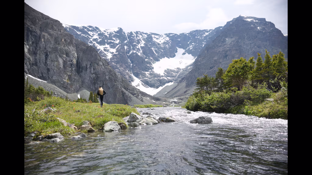 British Columbia Private Tour - hiking form Bear Camp 