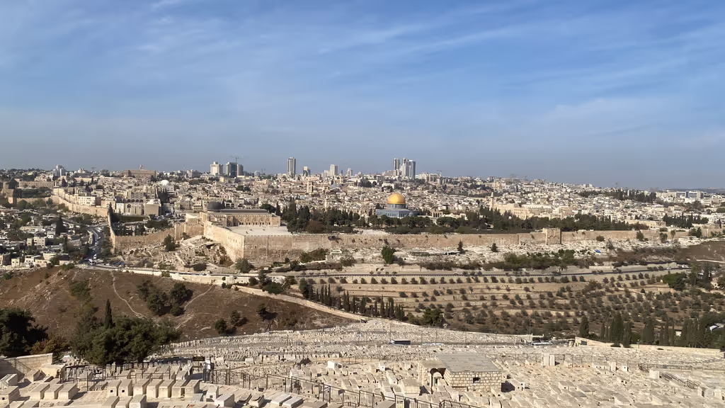 Jerusalem Private Tour - 