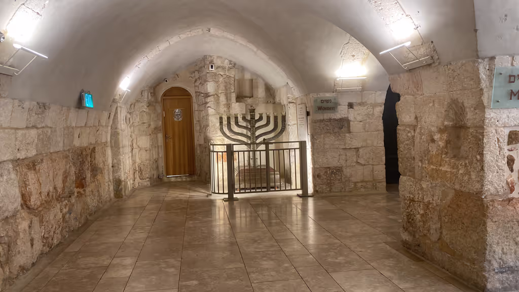 Jerusalem Private Tour - 