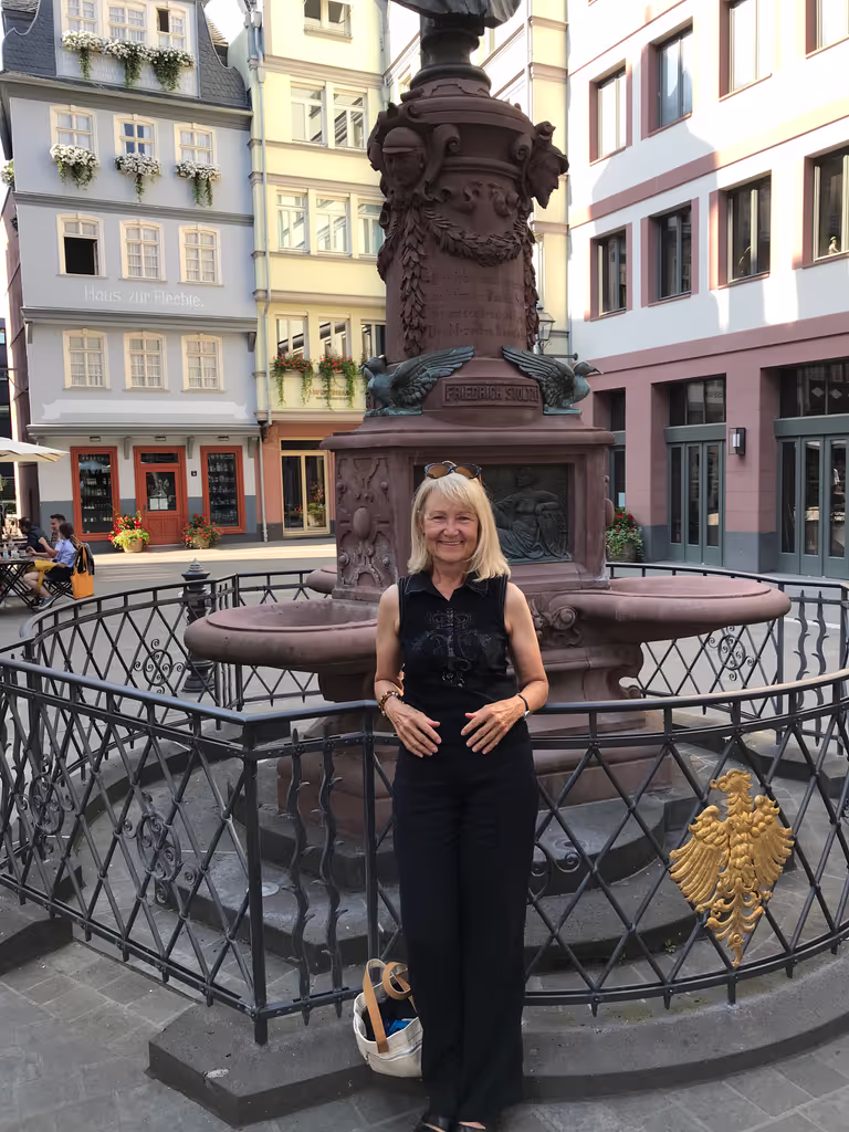 Frankfurt Private Tour - I am looking forward to guiding you!