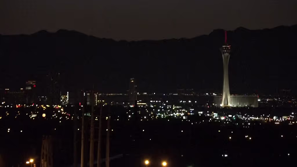 Las Vegas Private Tour - Las Vegas Skyline