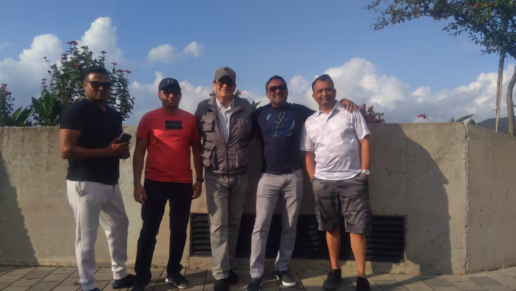 Medellin Private Tour - American Hindu in Guatape