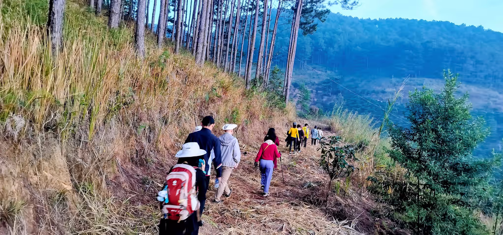 Ho Chi Minh Private Tour - Coffee Farm & Hiking Experiences.