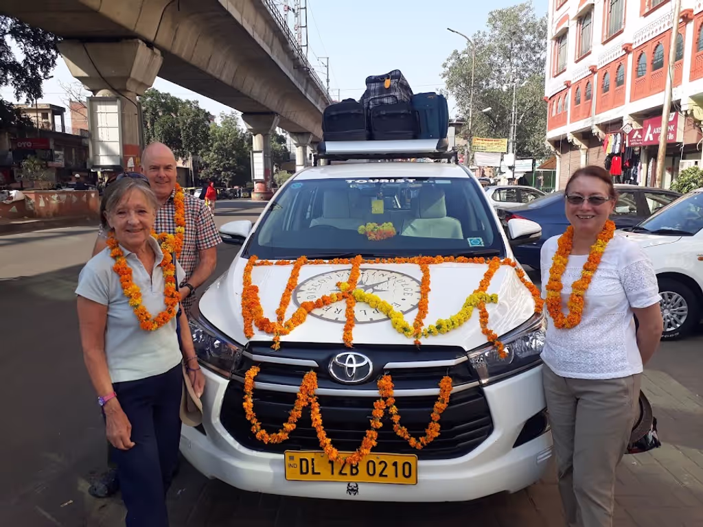 Delhi Private Tour - On the Go tour
