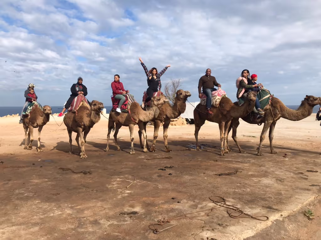 Tangier Private Tour - Ali tangier tours
