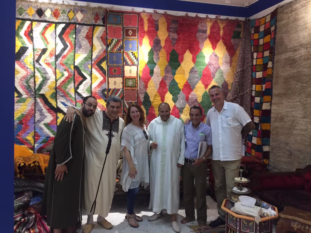 Tangier Private Tour - Ali tangier tours