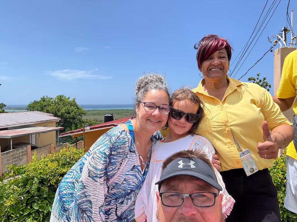 Montego Bay Private Tour - Smiling faces