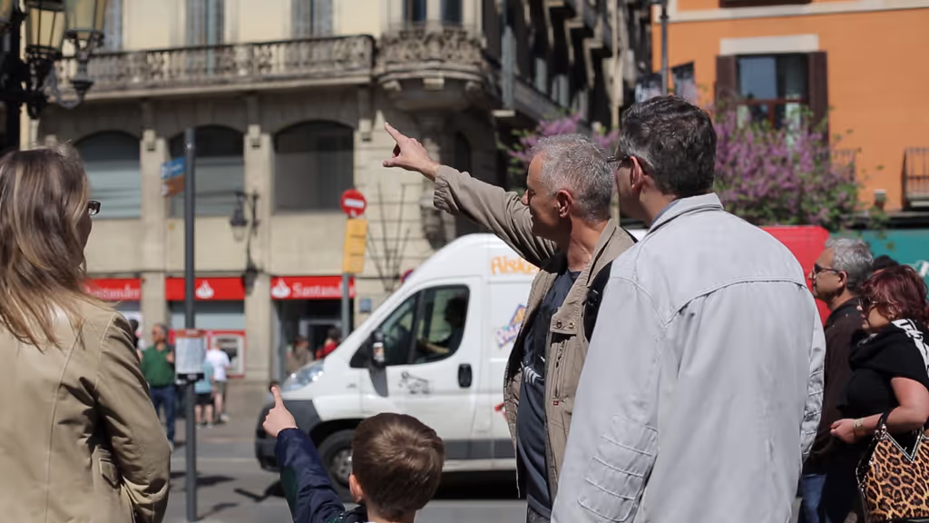 Barcelona Private Tour - Las Ramblas