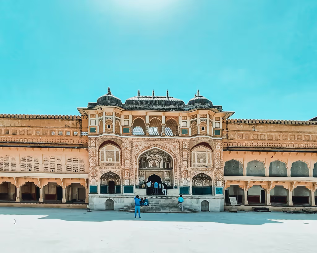 Jaipur Private Tour - Amer Fort- Jaipur, India