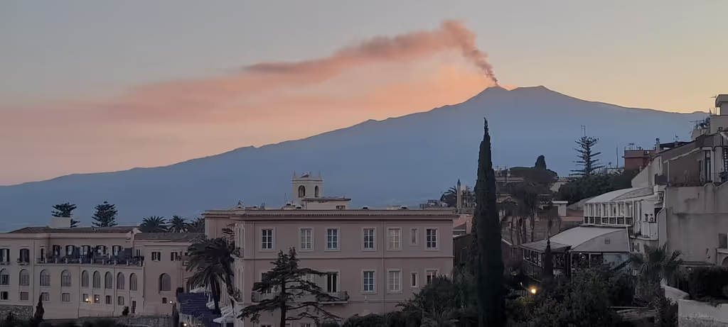 Sicilia Private Tour - Mt Etna