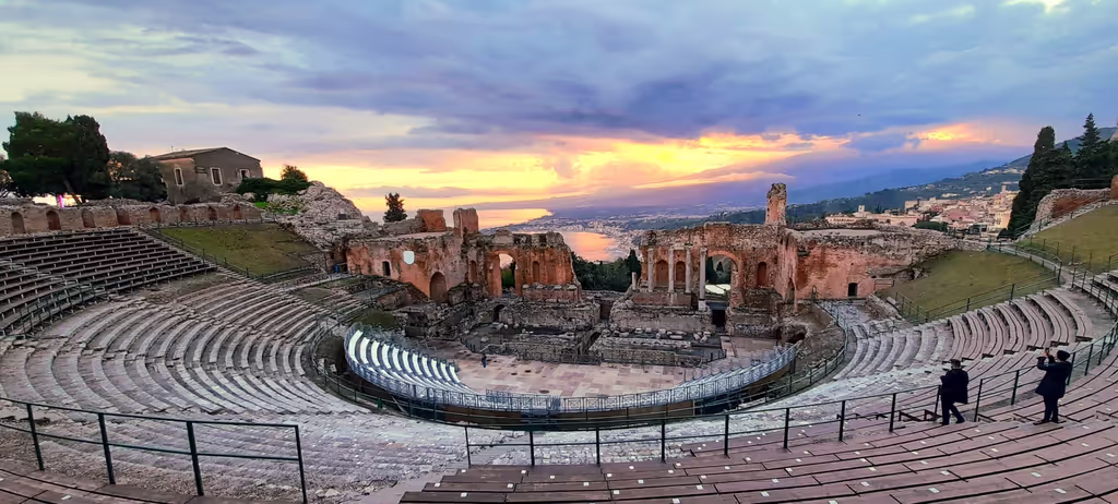 Sicilia Private Tour - Colosseum