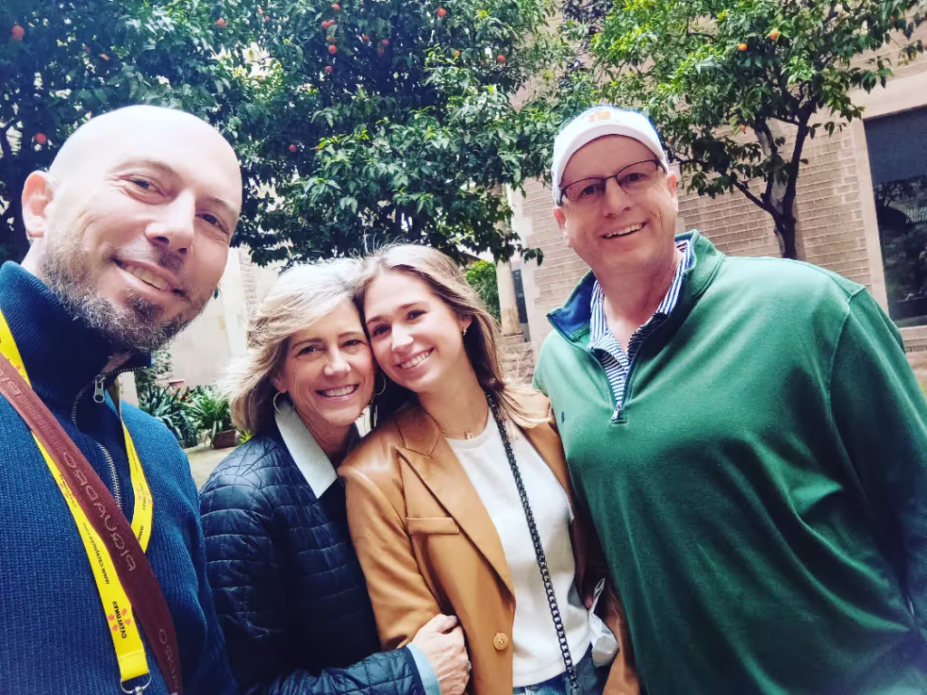 Barcelona Private Tour - Nice day with nice clients