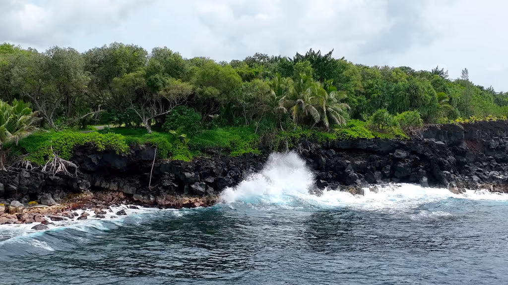 Hawaii (Big Island) Private Tour - We can arrange special sessions with drone footage!