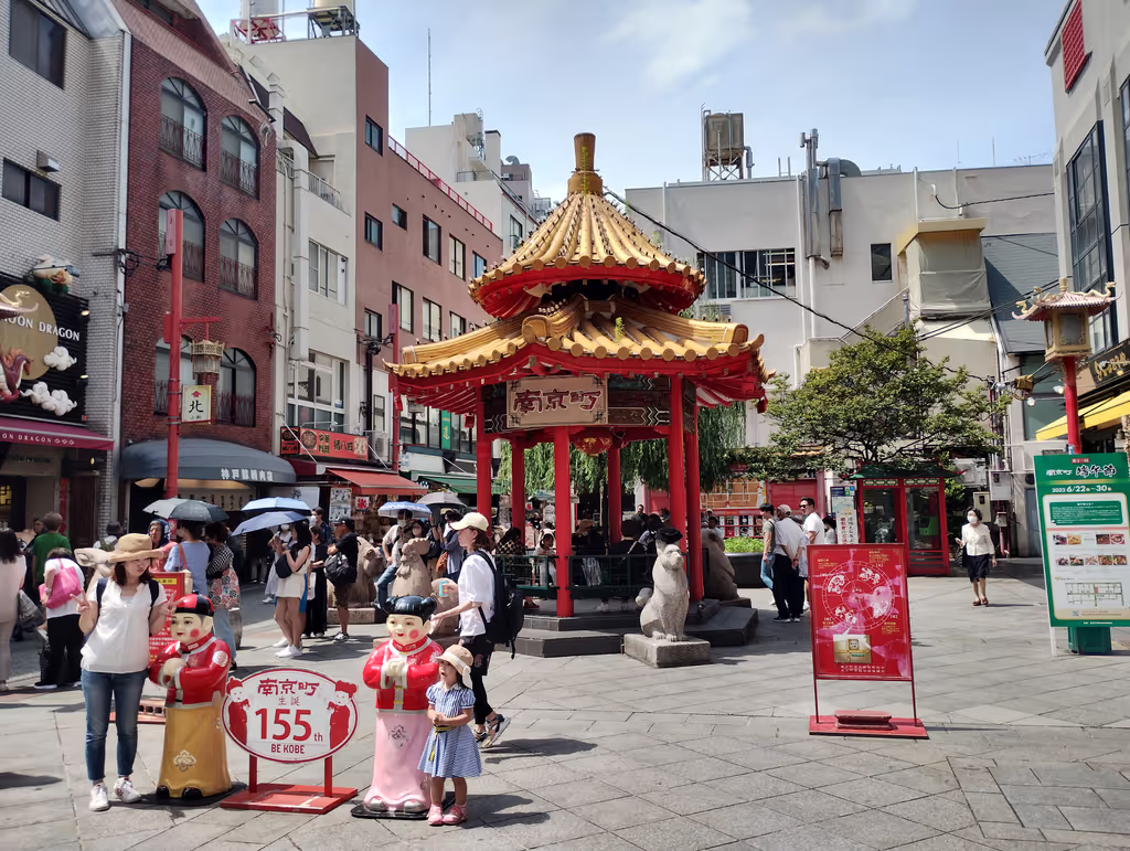 Osaka Private Tour - Chinese Street