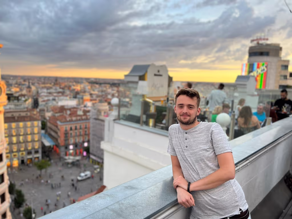 Madrid Private Tour - Ruben