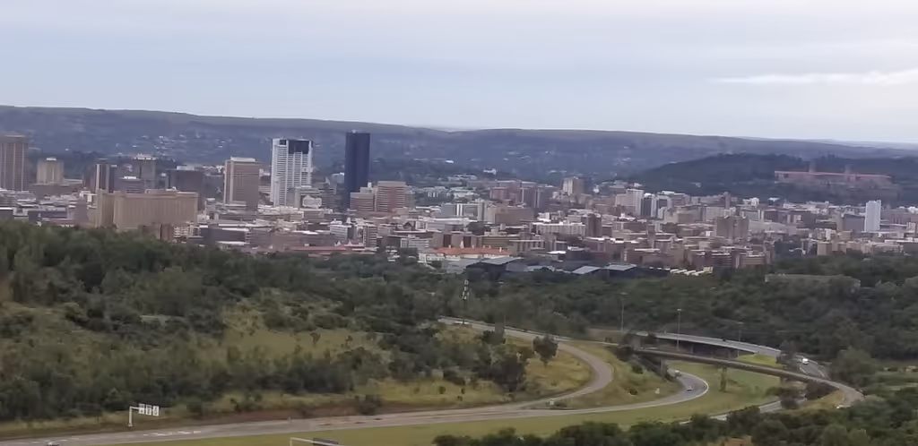 Gauteng Private Tour - Pretoria City Capital of South Africa