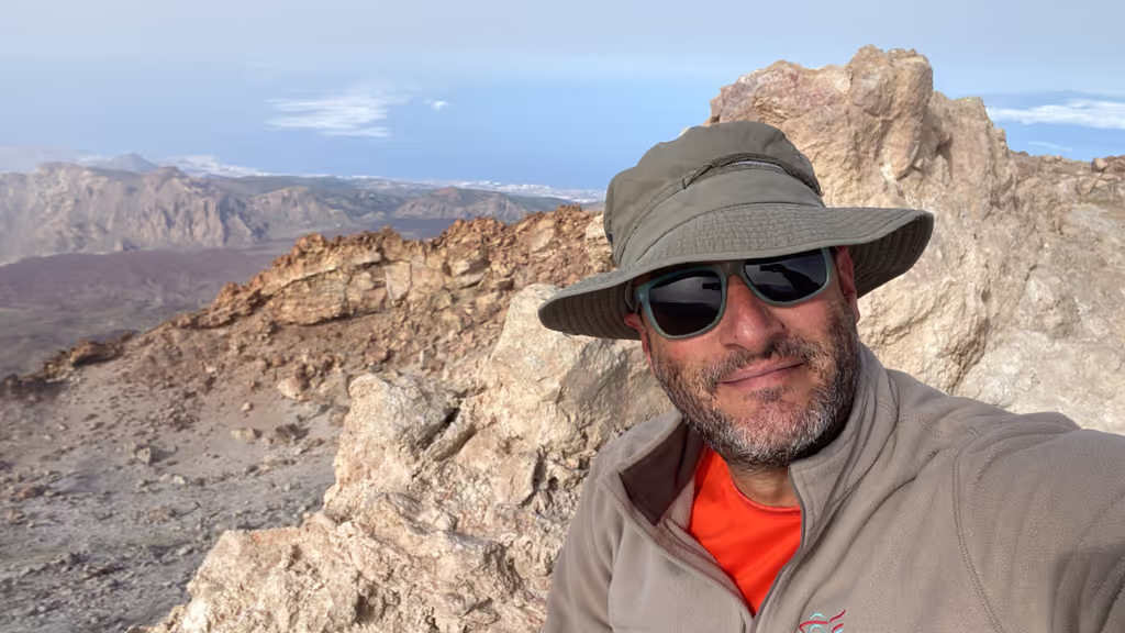 Tenerife Private Tour - At the summet of Teide