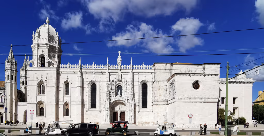 Lisbon Private Tour - Jerónimos Monastery