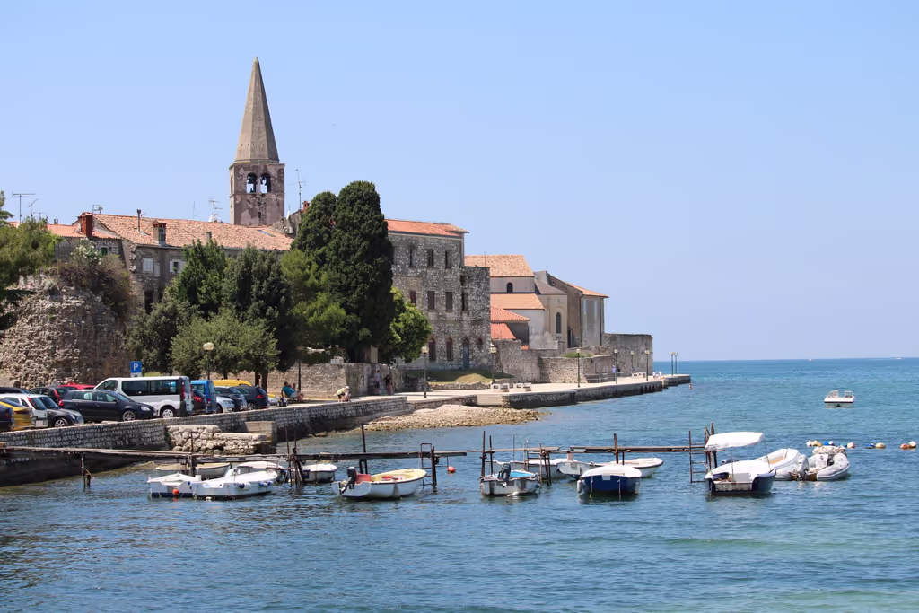 Istria Private Tour - Porec Istria
