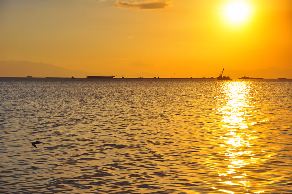 Manila Private Tour - Manila Bay Sunset