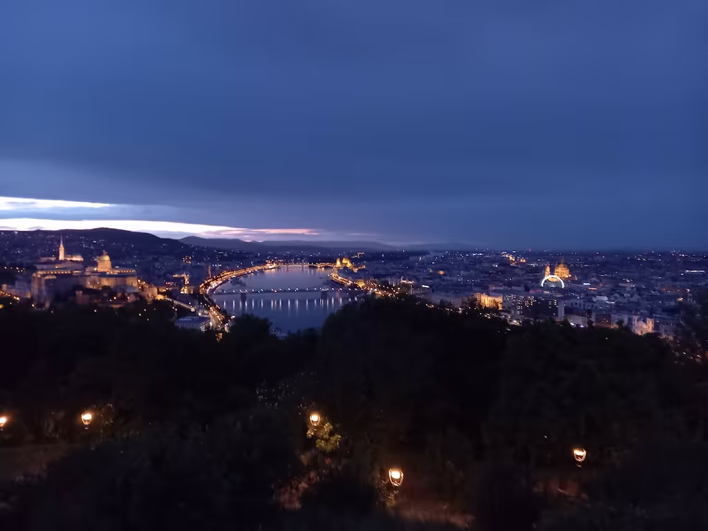 Budapest Private Tour - Night view