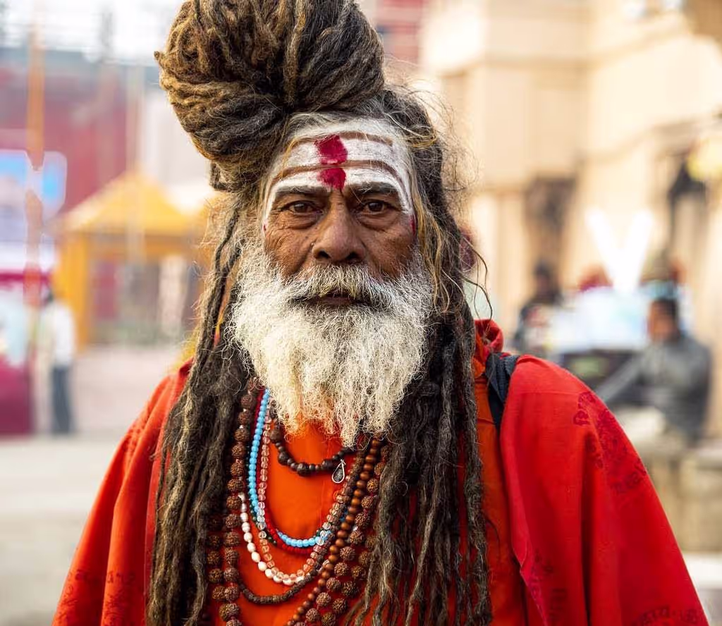 Bihar Private Tour - Sage (Sadhu)