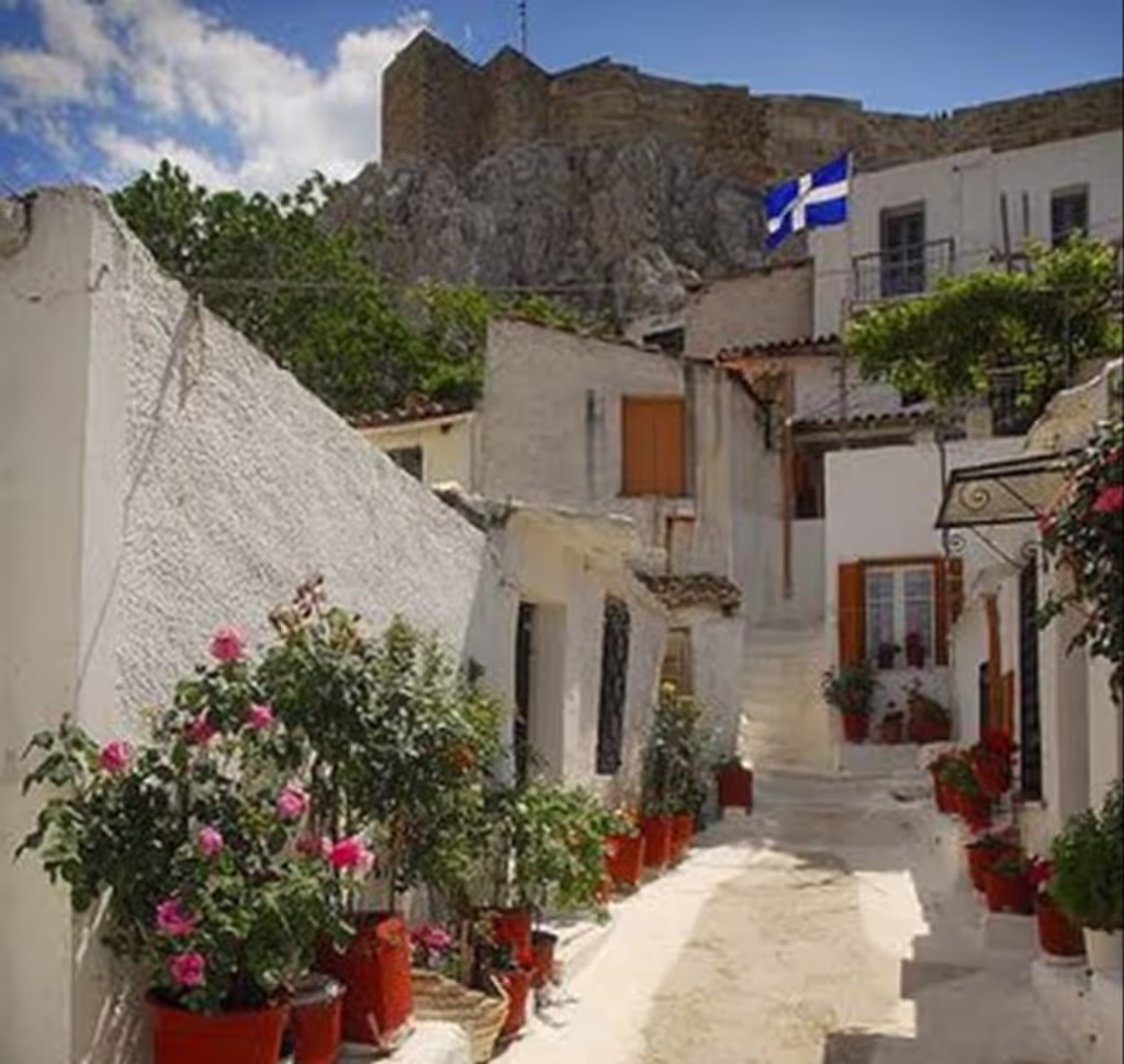 Athens Private Tour - 