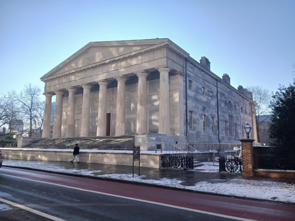 Philadelphia Private Tour - 