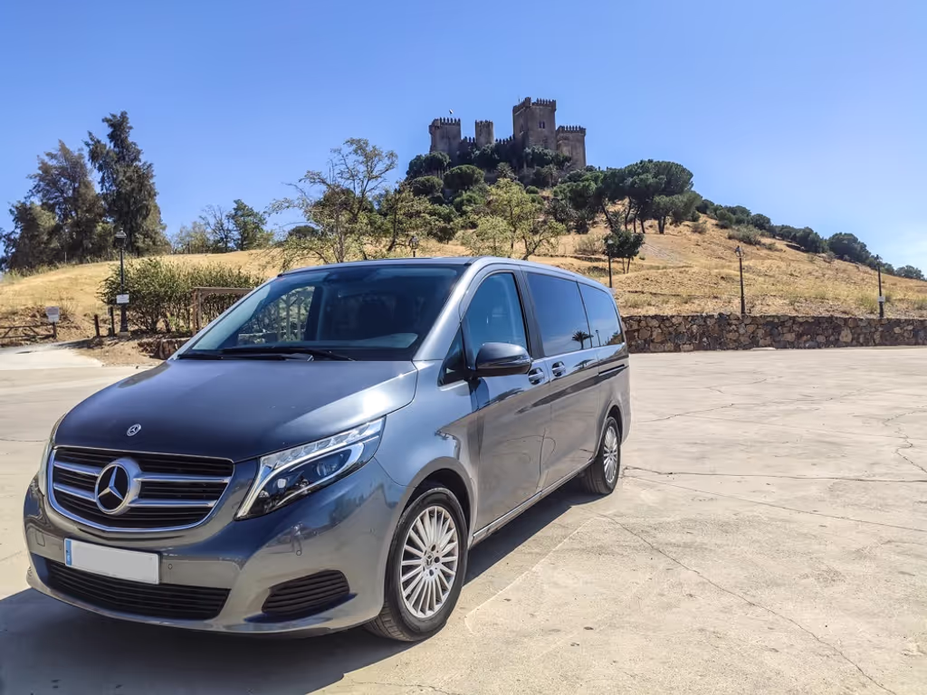 Andalucia Private Tour - Visiting a medieval castle