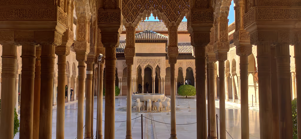 Andalucia Private Tour - The amazing Alhambra