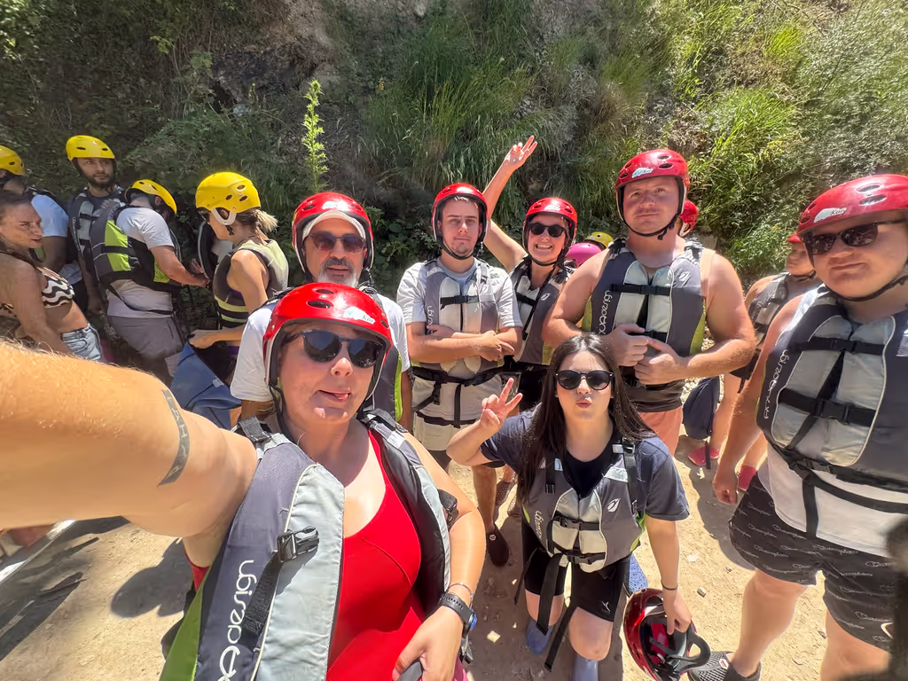 Sarajevo Private Tour - Rafting e