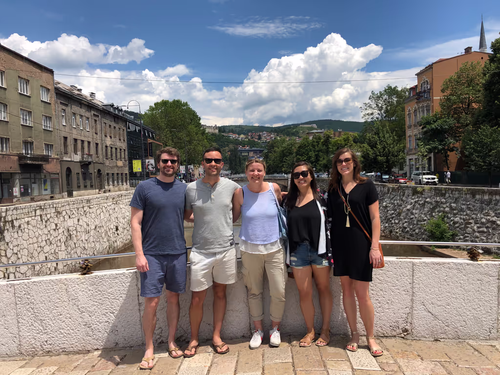 Sarajevo Private Tour - Sarajevo