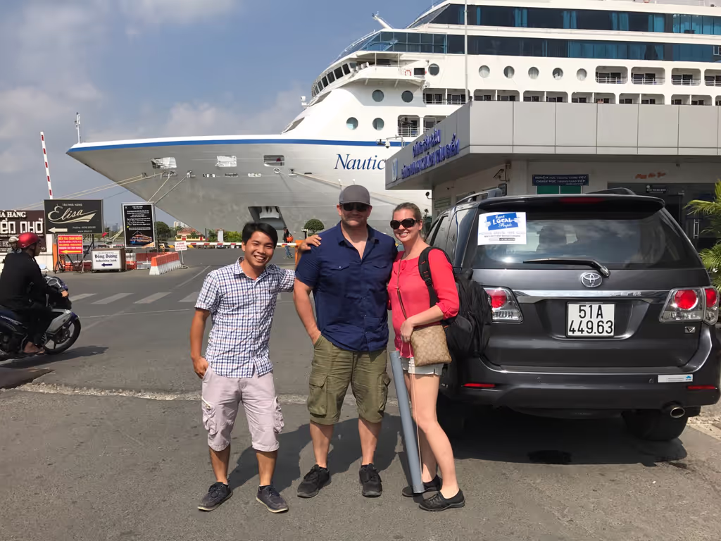 Ho Chi Minh Private Tour - my tourist