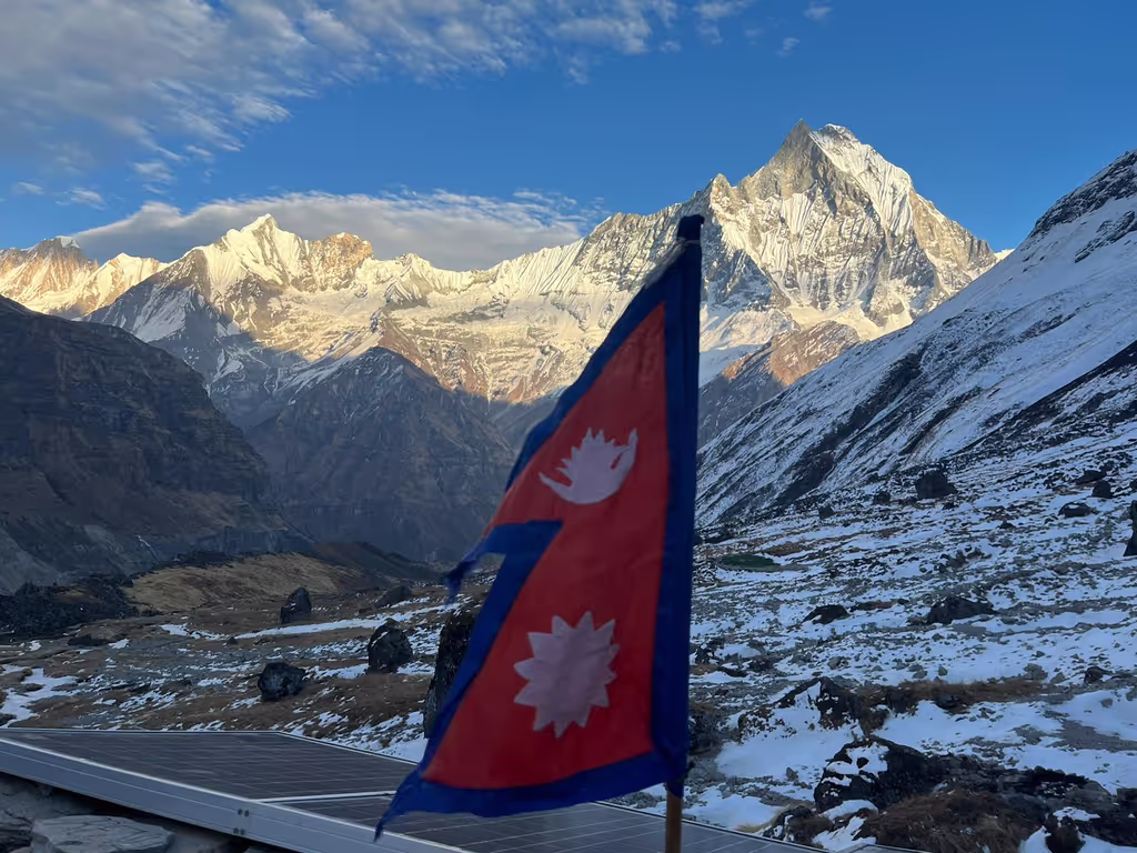 Bagmati Private Tour - Annapurna Base Camp