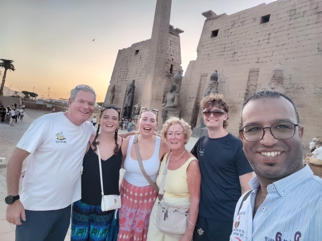 Luxor Private Tour - 
