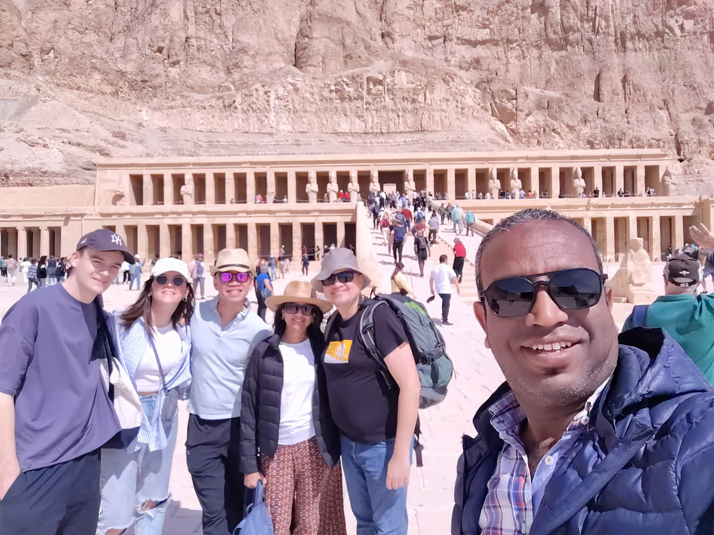 Luxor Private Tour - 