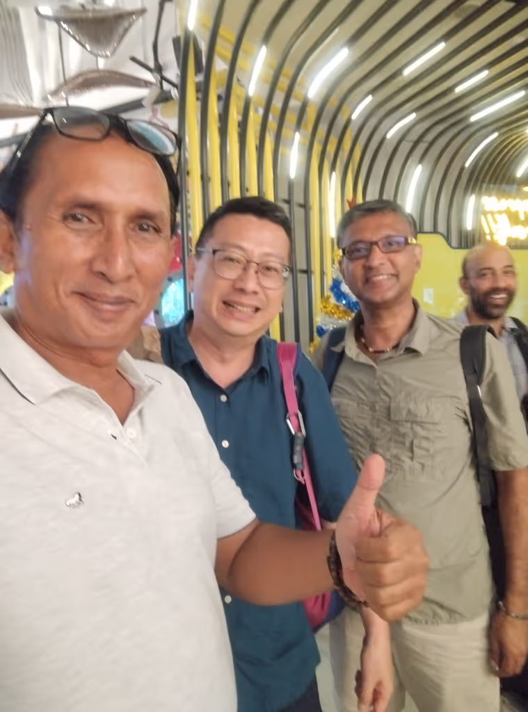 Bali Private Tour - Guest handling