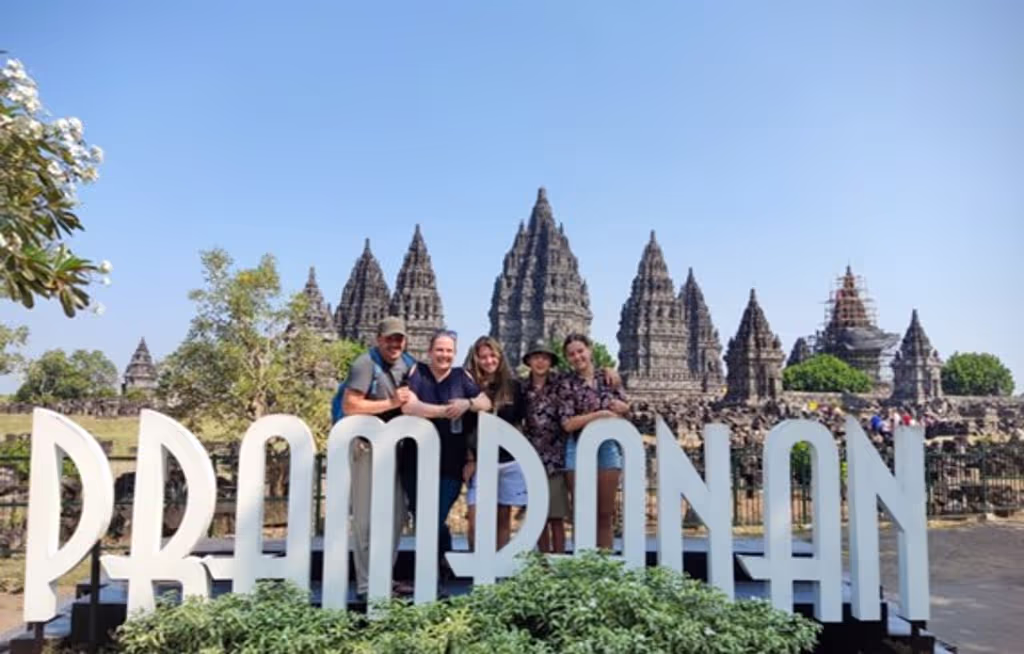 Bali Private Tour - Prambanan temple