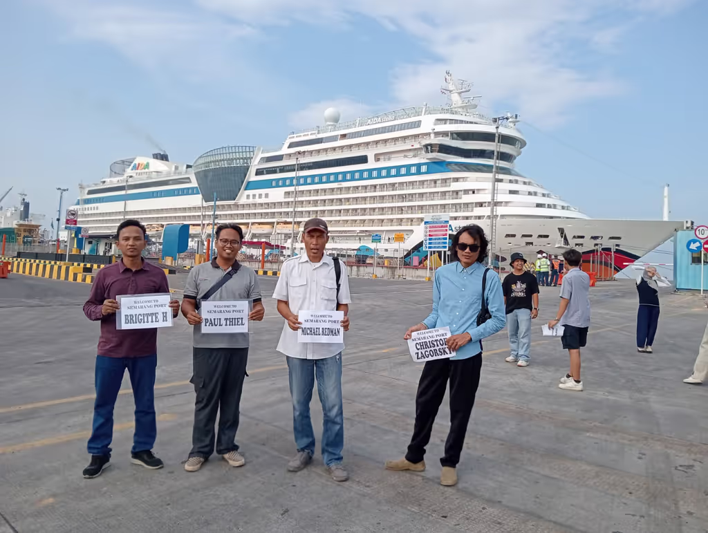 Bali Private Tour - Semarang shore tours