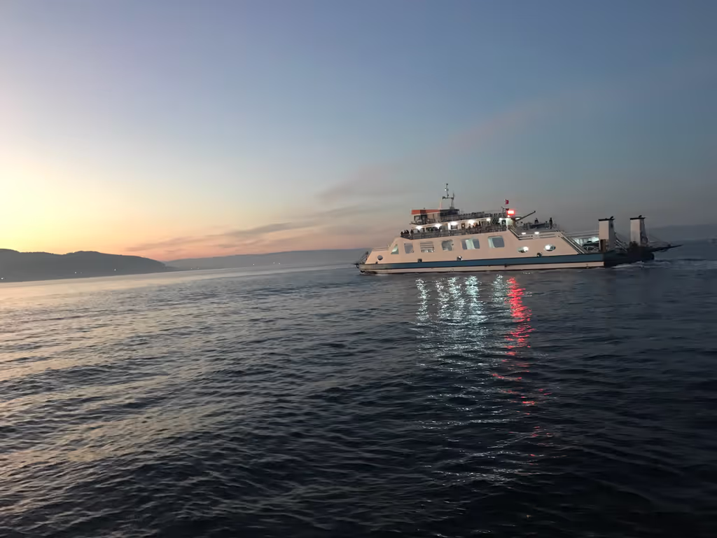 Istanbul Private Tour - Bosphorus