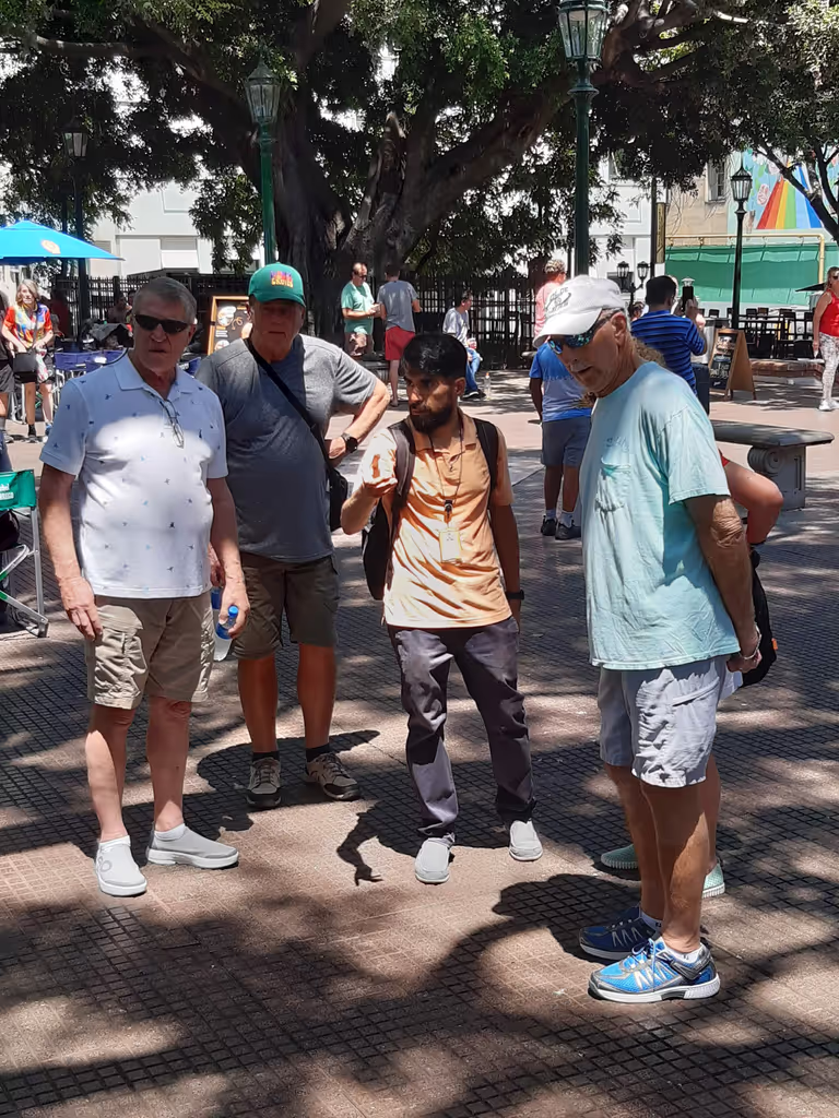 Buenos Aires Private Tour - Walking Tour