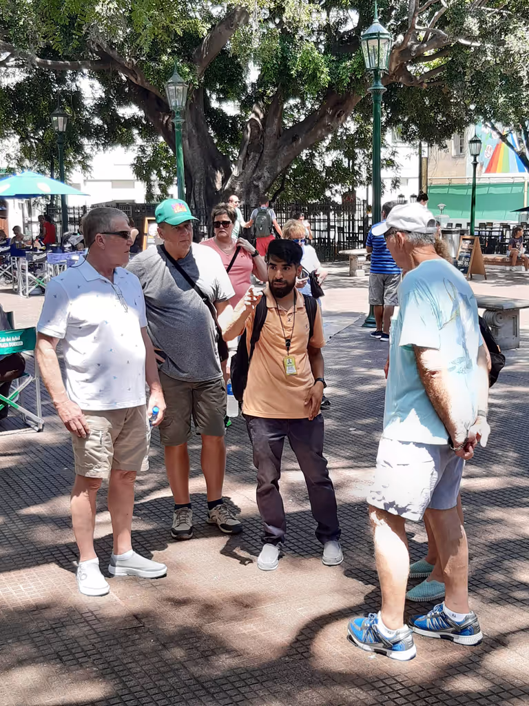 Buenos Aires Private Tour - Walking Tour