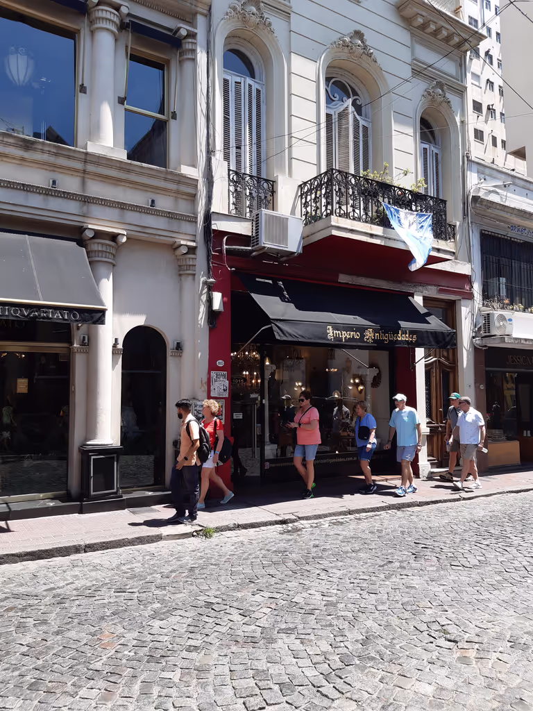 Buenos Aires Private Tour - Walking Tour