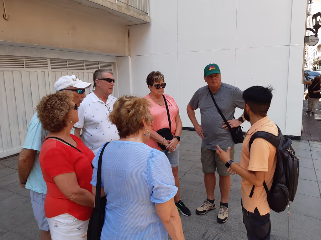 Buenos Aires Private Tour - Walking Tour