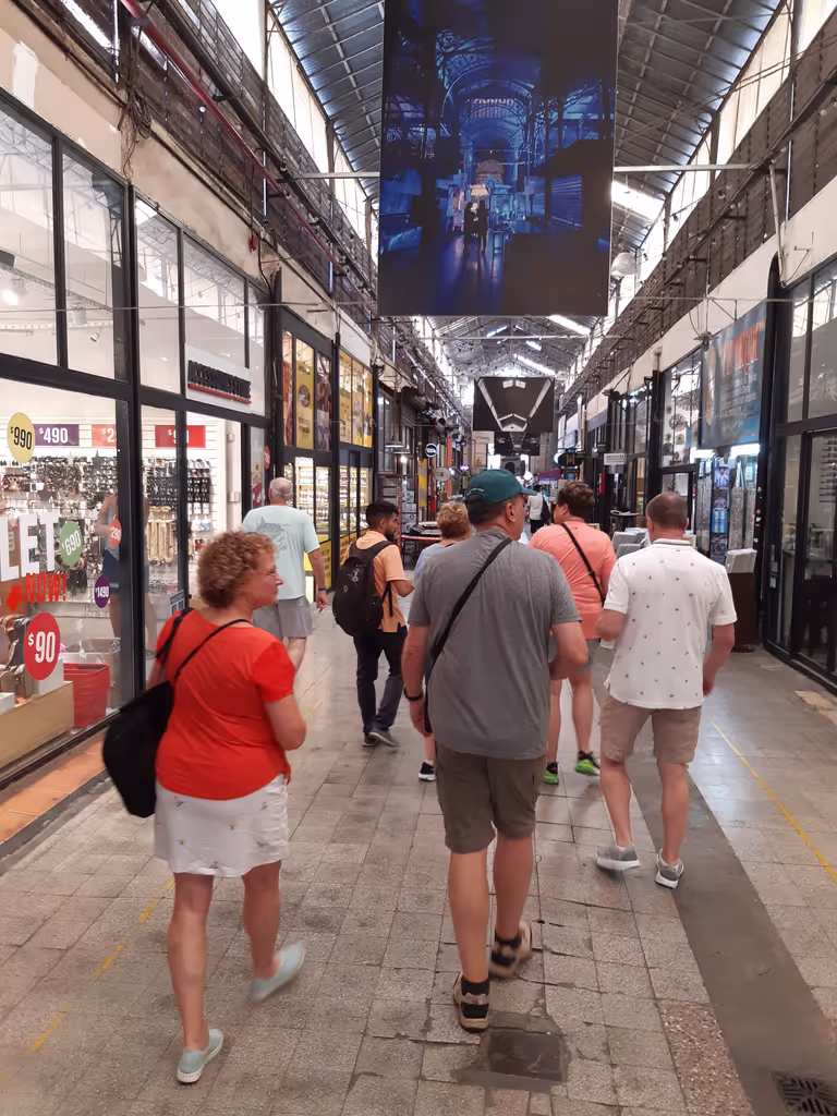 Buenos Aires Private Tour - Walking Tour
